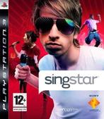Singstar (PS3 Games) (Playstation 3), Games en Spelcomputers, Games | Sony PlayStation 3, Ophalen of Verzenden, Zo goed als nieuw