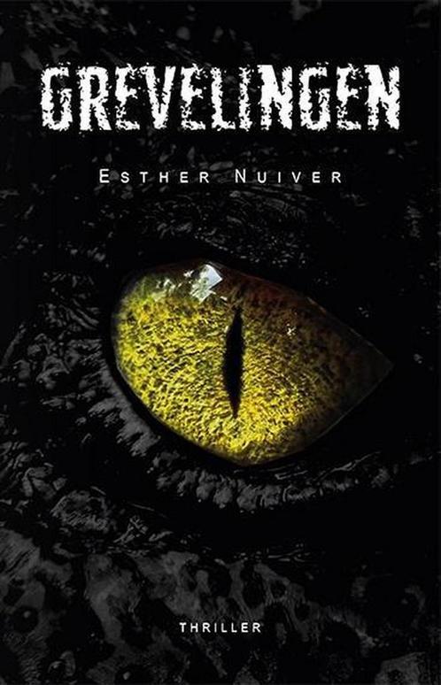 Grevelingen 9789460083372 Esther Nuiver, Boeken, Thrillers, Zo goed als nieuw, Verzenden