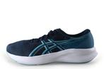 Asics Sportschoenen in maat 45 Blauw, Kleding | Heren, Schoenen, Sportschoenen, Zo goed als nieuw, Asics, Verzenden