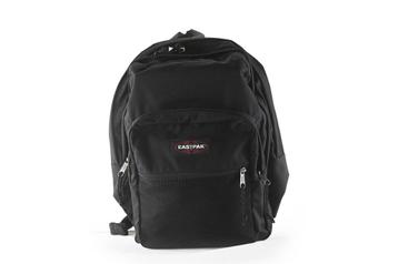 Eastpak Tas Zwart | 5% extra korting beschikbaar voor biedingen
