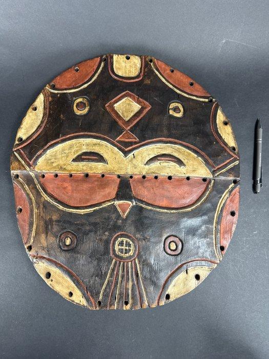 Masker - Teke - DR Congo, Antiek en Kunst, Kunst | Niet-Westerse kunst