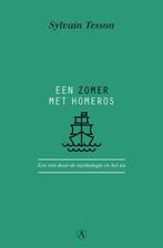 Een zomer met Homeros 9789025309510 Sylvain Tesson, Verzenden, Zo goed als nieuw, Sylvain Tesson