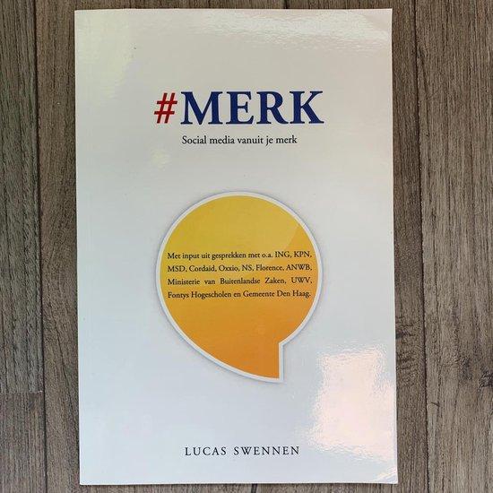 #MERK 9789081131568 Lucas Swennen, Boeken, Economie, Management en Marketing, Zo goed als nieuw, Verzenden
