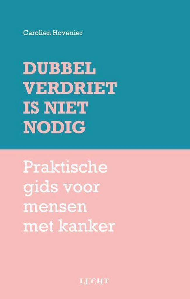 Dubbel verdriet is niet nodig 9789492798749, Boeken, Gezondheid, Dieet en Voeding, Zo goed als nieuw, Verzenden