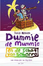 Dummie de mummie en de schat van Sohorro / Dummie de mummie, Boeken, Verzenden, Gelezen, Tosca Menten