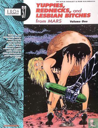 Yuppies, Rednecks, and Lesbian Bitches from Mars - 1998, Boeken, Stripverhalen, Zo goed als nieuw, Eén stripboek, Verzenden