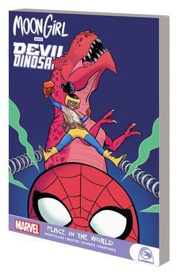 Moon Girl and Devil Dinosaur: Place in the World, Boeken, Strips | Comics, Verzenden