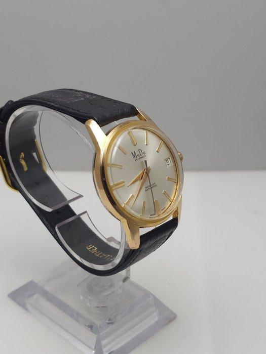 MuDu - Doublematic - Zonder Minimumprijs - Heren - 1960-1969, Handtassen en Accessoires, Horloges | Heren