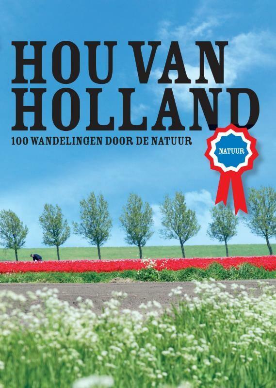 100% reisgidsen Hou van Holland / 100% reisgidsen, Livres, Guides touristiques, Envoi