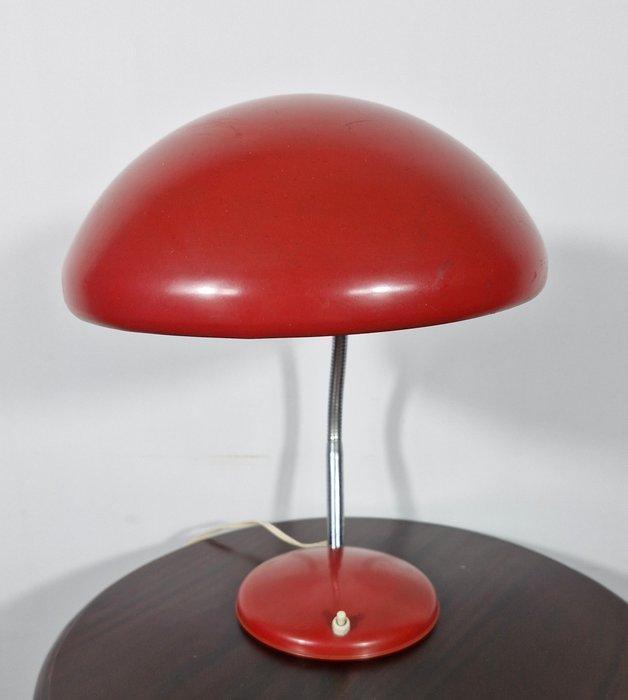 Massive - Bureaulamp - Metaal, Antiek en Kunst, Antiek | Verlichting