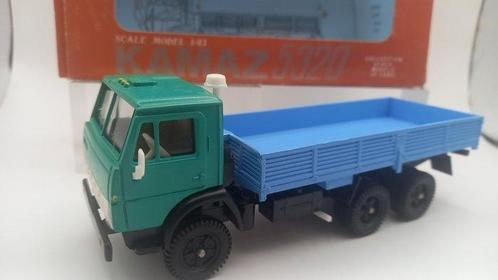 Zapchasrexporr 1:43 - Model vrachtwagen -  5320 -, Hobby en Vrije tijd, Modelauto's | 1:5 tot 1:12