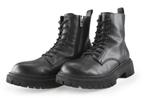 Skechers Veterboots in maat 39 Zwart | 5% extra korting, Kleding | Dames, Schoenen, Skechers, Verzenden, Zwart, Overige typen