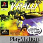 V-Rally  Platinum (PS1 tweedehands game), Ophalen of Verzenden, Nieuw