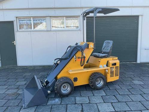 Veiling: Schranklader MMS MS80 Diesel 2024, Zakelijke goederen, Machines en Bouw | Kranen en Graafmachines, Ophalen