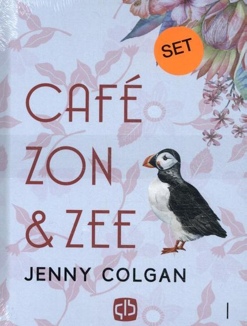 Café Zon & Zee 9789036436939, Livres, Chick lit, Envoi