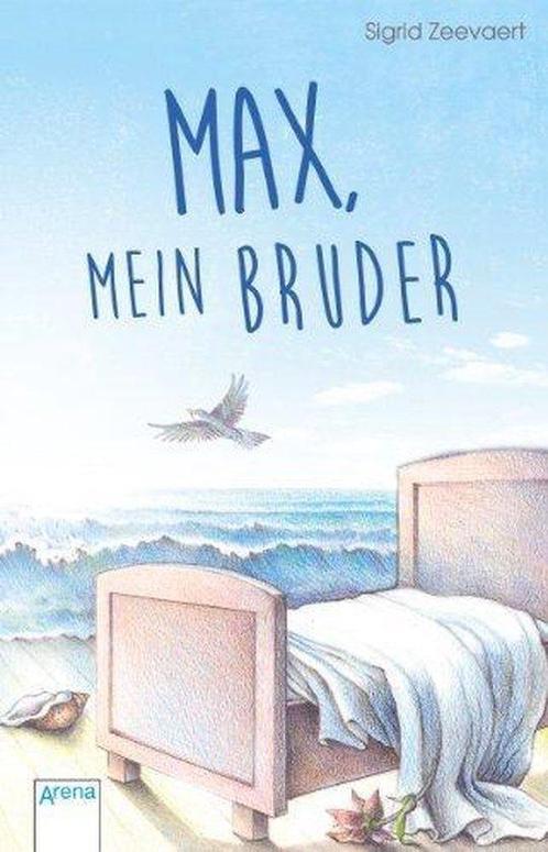 Max, mein Bruder 9783401502519 Sigrid Zeevaert, Boeken, Taal | Duits, Zo goed als nieuw, Verzenden