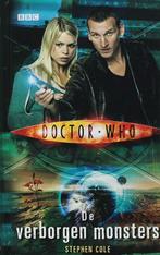 Doctor Who / De verborgen monsters / Doctor Who S. Cole, Boeken, Verzenden, Zo goed als nieuw, S. Cole