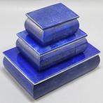 Madani Lapis Lazuli Sieradendozen Set - Hoogte: 152 mm -