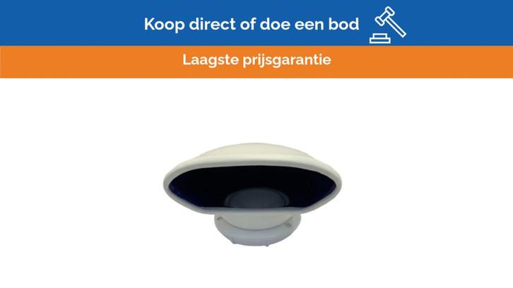 Bieden: Plastimo 16922 Model 90 PVC Flexible, Sports nautiques & Bateaux, Accessoires navigation, Enlèvement ou Envoi