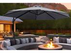 Feel Furniture - Toscano - Luxe Parasol - Roma - 3 Meter -, Verzenden, Nieuw