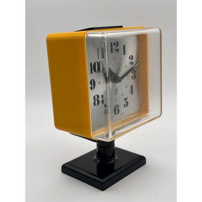 Réveil, Horloge de table - Jaz Space Age Plastique -, Antiquités & Art, Antiquités | Meubles | Chaises & Canapés