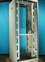Patchkast / Serverkast + glazen deur (zonder scharnieren), Bricolage & Construction, Électricité & Câbles, Ophalen of Verzenden
