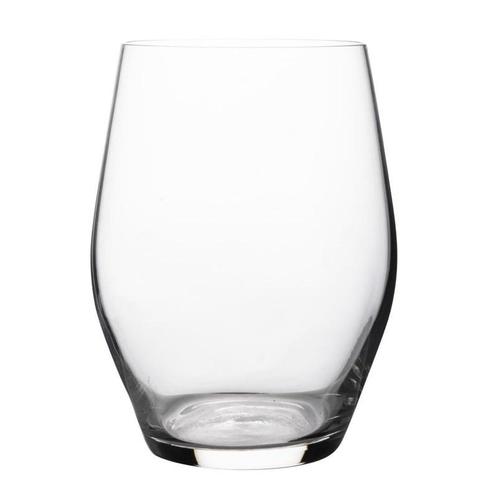 Tumblers | CORDOBA | Glas | 45.5cl | 6 Stuks | Ø69x115(h)mm, Zakelijke goederen, Horeca | Keukenapparatuur, Nieuw in verpakking
