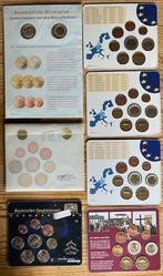 Allemagne. Year Set (BU) 2002/2005 (7 sets) (Sans prix de, Timbres & Monnaies