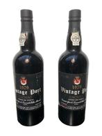 1979 Messias, Cachão - Vintage Port -  Porto  - 2 Flessen, Verzamelen, Wijnen, Nieuw