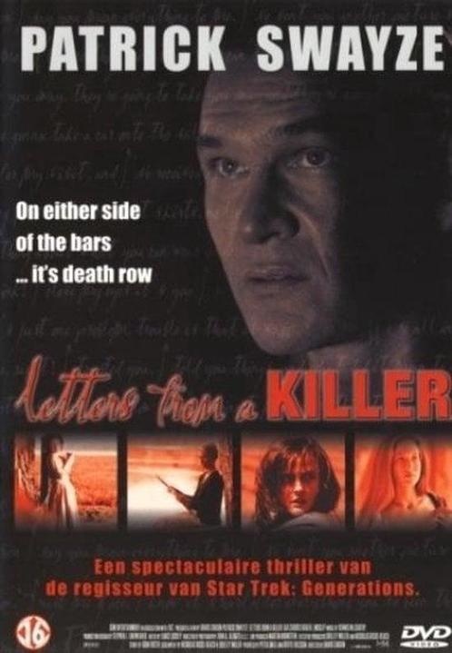 Letters from a killer (dvd tweedehands film), Cd's en Dvd's, Dvd's | Actie, Ophalen of Verzenden