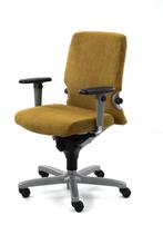Haworth Bureaustoelen, 200+ Stoelen Direct Leverbaar!, Ergonomisch, Bureaustoel, Zo goed als nieuw, Verzenden