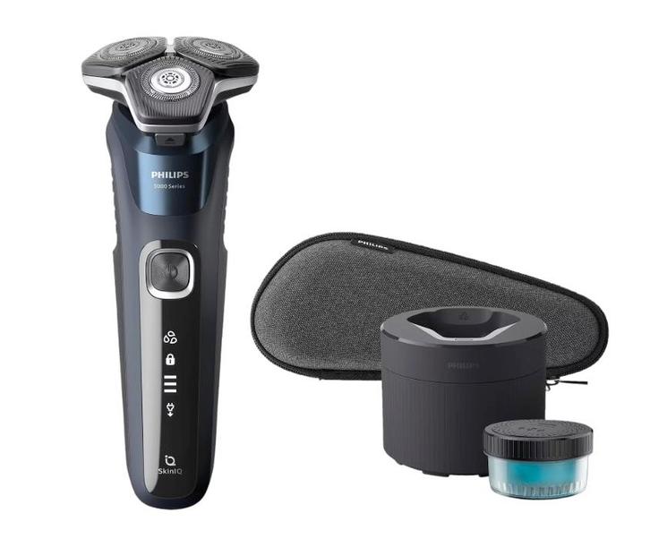 2dekans | Philips SHAVER Series 5000 S5885/50 scheerapparaat, Elektronische apparatuur, Persoonlijke Verzorgingsapparatuur, Ophalen of Verzenden