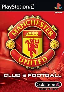 Manchester United Club Football (PS2 tweedehands Game), Games en Spelcomputers, Games | Sony PlayStation 2, Ophalen of Verzenden