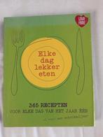 Elke Dag Lekker Eten 9781407595597 Paragon, Verzenden, Gelezen, Paragon