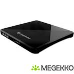 Transcend Extra Slim Portable DVD Writer
