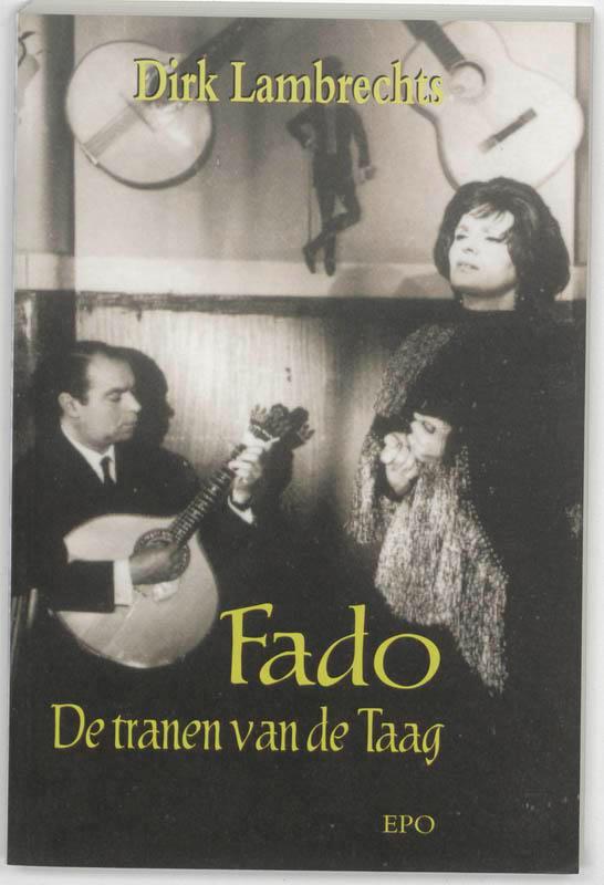 Fado 9789064451676 D. Lambrechts, Boeken, Reisgidsen, Gelezen, Verzenden