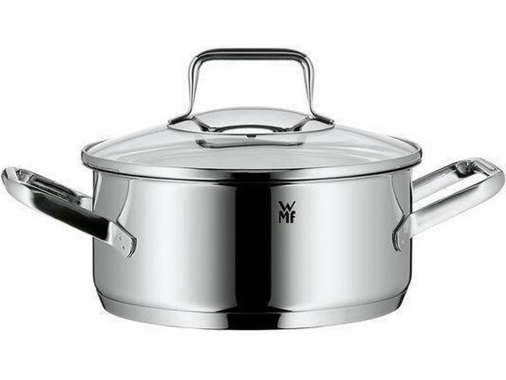 WMF Trend - Kookpan laag 20cm - Cromargan roestvrij staal, Huis en Inrichting, Keuken | Potten en Pannen, Nieuw, Verzenden