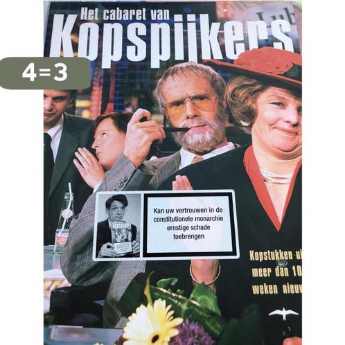 Het cabaret van Kopspijkers 9789060054765, Boeken, Romans, Zo goed als nieuw, Verzenden