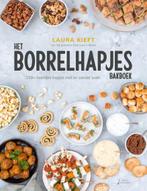 Het Borrelhapjes Bakboek 9789462502246 Laura Kieft, Boeken, Kookboeken, Verzenden, Gelezen, Laura Kieft