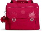 Kipling INIKO - Rugzak 18L - Waterafstotend - True Pink, Verzenden, Zo goed als nieuw