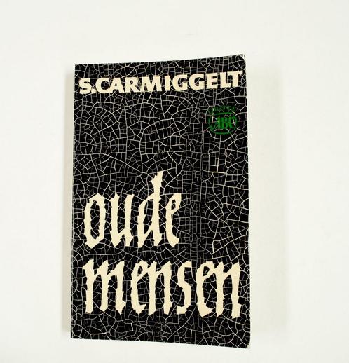Oude mensen 9789029509510 Simon Carmiggelt, Boeken, Romans, Gelezen, Verzenden