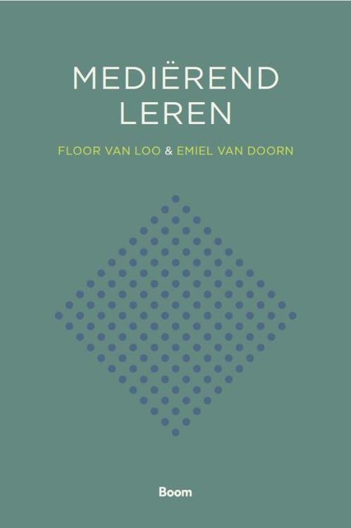Mediërend leren 9789024424665 Emiel van Doorn, Boeken, Psychologie, Gelezen, Verzenden