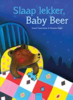 Slaap lekker, baby beer 9789044819632 France Quatromme, Boeken, Verzenden, Gelezen, France Quatromme