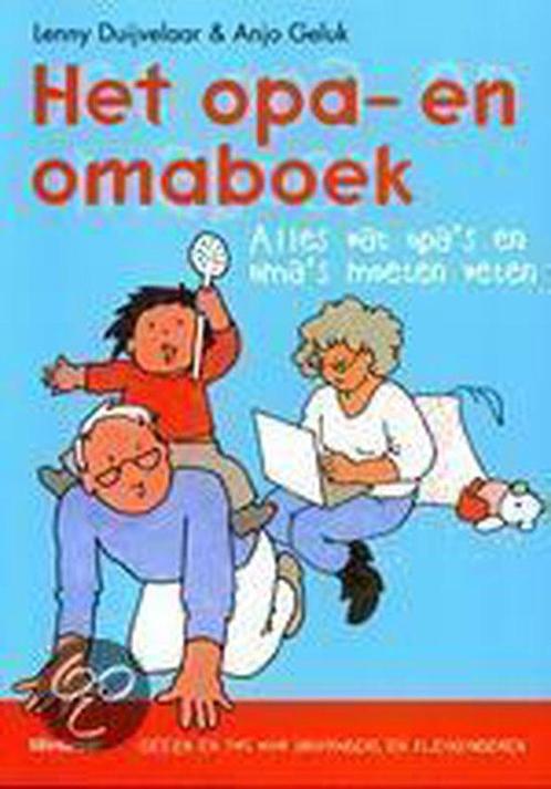 Opa En Omaboek 9789021542560, Livres, Grossesse & Éducation, Envoi