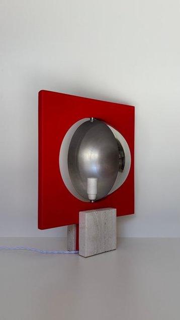 Edoardo Lietti Studio - Tafellamp - Galileo 2.0 - Hout,