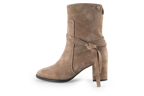 Fred de La Bretoniere Enkellaarzen in maat 38 Overig | 5%, Kleding | Dames, Schoenen, Overige kleuren, Zo goed als nieuw, Lage of Enkellaarzen
