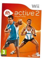 EA Active 2 Personal Trainer software only (Wii tweedehands, Ophalen of Verzenden