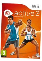 EA Active 2 Personal Trainer software only (Wii tweedehands, Ophalen of Verzenden, Nieuw