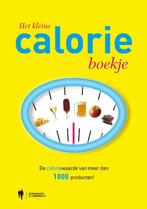 Het Kleine Calorie Boekje 9789089312426, Livres, Frank Willemse, Verzenden