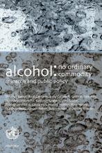 Alcohol No Ordinary Commodity - Thomas Babor - 9780192632616, Verzenden, Nieuw